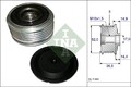 INA Generatorfreilauf 535 0129 10