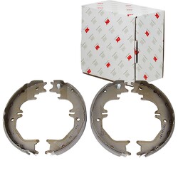 NK HANDBREMSBACKEN Ø230mm passend für LEXUS LX TOYOTA LAND | 2745880