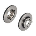 BREMBO 2 Bremsscheiben Coated Disc Line belüftet 280 mm (09.9167.11) |