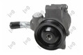 Servolenkungspumpe mit Riemenscheibe 140-01-026 ABAKUS für FORD MAZDA