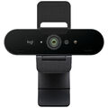 Logitech Brio 4K Stream Edition 4K-Webcam 3840 x 2160 Pixel, 1920 x 1080 Pixe...