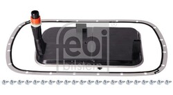 Febi Bilstein Hydraulikfiltersatz, Automatikgetriebe für BMW LAND ROVER