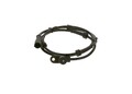 ABS Sensor Raddrehzahl BOSCH 0 986 594 013 für 70B 70C VW T4 TRANSPORTER 7DB 7DK