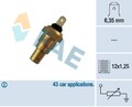 Kühlmittel Wasser Temperatur Sensor FAE 31650 für G20 SUNNY NISSAN INFINITI PICK