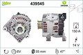 Lichtmaschine Generator Valeo für BMW E87 E90 E93 E92 E91 2002 - 2013 562047