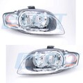 Hauptscheinwerfer H7 links + rechts passend für Audi A4 B6 B7 bis BJ 06/2008 1.8