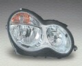 Scheinwerfer für Mercedes W203 2000 - 2003 Rechts Magneti Marelli 710301166206