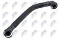 NTY GPP-VW-076 Schlauch, Zylinderkopfhaubenentlüftung für SEAT SKODA VW