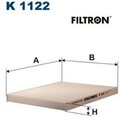 FILTRON K1122 Filter für Innenraumluft Innenraumfilter Filter Innenraum 
