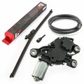 Scheibenwischer Heckwischer Set Wischermotor Wischblatt für SEAT ALHAMBRA 710