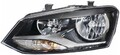 1x Hella Hauptscheinwerfer H7 Rechts passend für VW Polo 5 6R1 BJ bis 04/2014