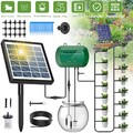 Solar Automatisch Bewässerungssystem Tropfbewässerung Pflanzen Bewässerung Gerät