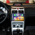 2+32GB Android 15 Autoradio Für Peugeot 307 SW CC 2002-2013 Navi GPS WIFI RDS