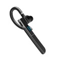 Bluetooth 5.3 Headset Kabellos Stereo Freisprechanlage Kopfhörer mit Mikrofon
