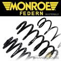 MONROE FEDER FAHRWERKSFEDER HINTEN FÜR VW GOLF 5 1K 1.4 1.6 2.0 GOLF 6 5K
