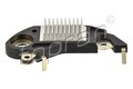 TOPRAN 205 273 Generatorregler für Opel Vauxhall