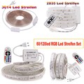 Ultra Hell LED Stripe Streifen 220V 230V Lichterkette Lichtband Wasserdicht IP67
