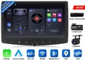 DAB+ 10.1" Android 13 8Kern 6+64 Autoradio 2 DIN GPS Navi CarPlay RDS DSP 4G LTE