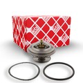 Thermostat, Kühlmittel FEBI BILSTEIN 18017 für MAN MERCEDES-BENZ NEOPLAN EVOBUS