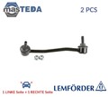 42505 01 STABILISATOR STABI LINKS+RECHTS VORNE LEMFÖRDER 2PCS NEU OE QUALITÄT