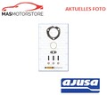 MONTAGESATZ DICHTSATZ TURBOLADER AJUSA JTC11786 A FÜR FORD TRANSIT,RANGER