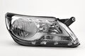 Scheinwerfer Halogen Front passend für VW Tiguan 5N 09/2007-05/2011 H7 H7 Rechts
