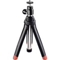 Hama Multi 4in1 Tischstativ 1/4 Zoll Arbeitshöhe=20 - 90 cm Schwarz inkl.