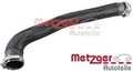 Metzger 2400983 Ladeluftschlauch Turboschlauch Ansaugschlauch 