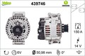 VALEO Generator  für MERCEDES-BENZ