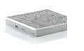 MANN-FILTER CUK 2641 Filter, Innenraumluft für AUDI,AUDI (FAW),BENTLEY
