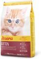 JOSERA Kitten 10 kg Katzenfutter, optimale Entwicklung, Super NEU