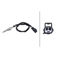 1x Sensor, Abgastemperatur HELLA 6PT 010 376-401 passend für VOLVO
