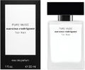 narciso rodriguez /Pure Musc for Her/ 30 ml /eau de parfum/ edp/ Spray NEU