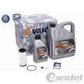 VAICO ÖLWECHSEL-SET + 6L ÖL passend für AUDI A1 A3 Q2 Q3 TT VW GOLF 7-GANG DQ381