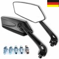 Spiegel Set Paar Spiegelset für Roller Motorrad Quad universal M8 M10 Gewinde