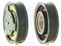ACAUTO AC-06DL04 Magnetkupplung Klimakompressor für OPEL ZAFIRA B (A05)