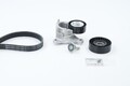 Keilrippenriemensatz CONTINENTAL CTAM 6PK1710K2 für 307 806 JUMPY C5 C8 EXPERT 1