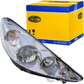 MAGNETI MARELLI H7/H1 SCHEINWERFER RECHTS passend für PEUGEOT 206+ BJ: 2009-2013