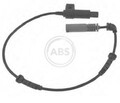 A.B.S. 30046 ABS Sensor Raddrehzahl für BMW 3 Limousine (E46) 3 Touring (E46)