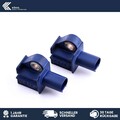 2x Original Airbagsensor Crashsensor Mercedes Benz E-Klasse W212 A2128204926
