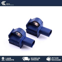 2x Original Airbagsensor Crashsensor Mercedes Benz E-Klasse W212 A2128204926