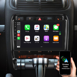 Für Porsche Cayenne 2002-2010 Andriod 11 Autoradio GPS Navi Carplay RDS 2G+32G