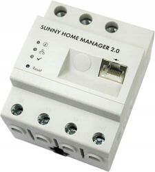 SMA Sunny Home Manager 2.0 Smart Meter Energiemanagement Zähler Schaltzentrale