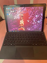 Microsoft Surface Pro 7 Core i7 - 16 GB RAM 256 GB SSD + Tastatur & Stylus- Pen