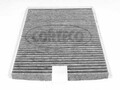 CORTECO 80000431 Innenraumfilter Pollenfilter für HONDA ACCORD VI Coupe (CG)