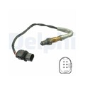 Lambdasonde DELPHI ES21124-12B1 für AUDI SEAT, vor Katalysator