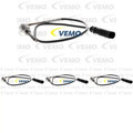 4 x Abgastemperatursensor VEMO für AUDI A6 C6, A8 D3