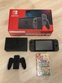 Nintendo Switch Konsole (OVP) in Top Zustand + Super Mario Bros. U Deluxe Spiel