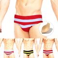 Männer Badehose Bikini Shorts Schwimmen Trunks Unterwäsche Sexy Surf Swimwear