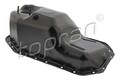 Ölwanne Motorölwanne für Skoda VW Seat Fabia II Combi Topran 2004 - 2015